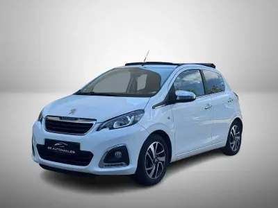 Gebraucht Peugeot 108