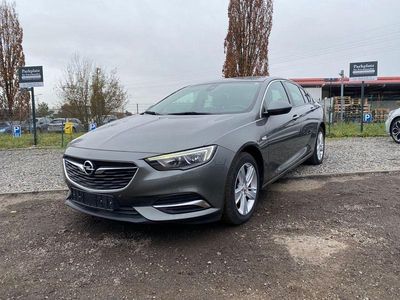 Grau Gebraucht 2019 Opel Insignia Limousine | 10.590 € (Fairer Preis)
