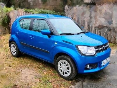 gebraucht Suzuki Ignis 1.2 MF/ 90PS /EZ 2019 (Micro SUV)