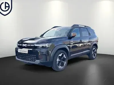 Nuova Dacia Bigster Extreme 140 CV (102 kW) 2026 Nero SUV
