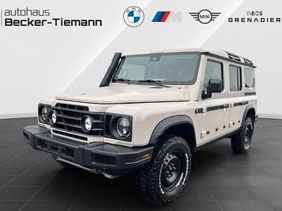 Nuova Ineos Grenadier 249 CV (183 kW) 2026 Beige Station wagon