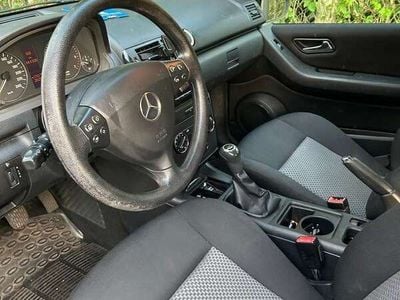 Mercedes A150