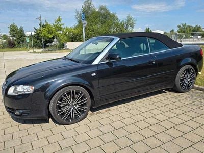 Audi A4 Cabriolet