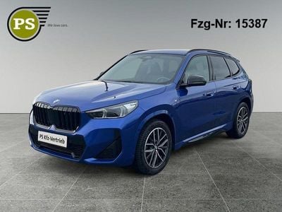 Gebraucht BMW X1 M Sport 211 PS (155 kW) 2024 Blau SUV