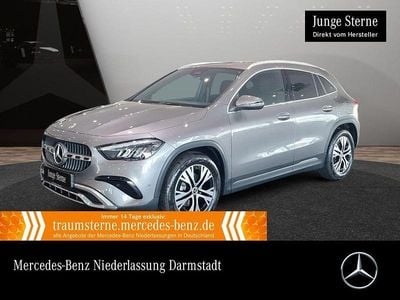 Gebraucht Mercedes GLA180 Progressive 136 PS (100 kW) 2024 Grau SUV