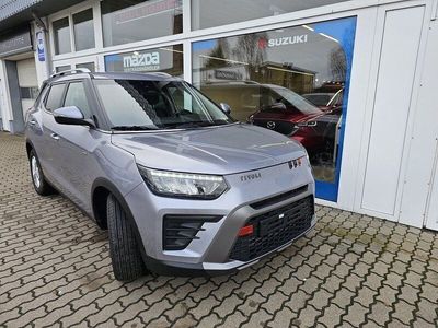 Othercolor Gebraucht 2024 Ssangyong (KGM) Tivoli Quartz SUV | 26.590 € (Teuer)