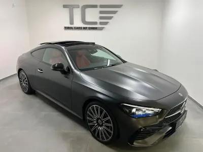 Gebraucht Mercedes CLE450
