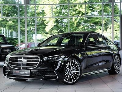 Mercedes S580