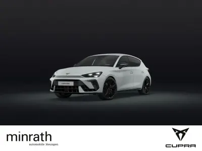 Neu Cupra Leon VZ 200 PS (147 kW) 2026 Weiß Limousine