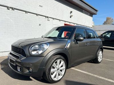 Mini Cooper SD Countryman