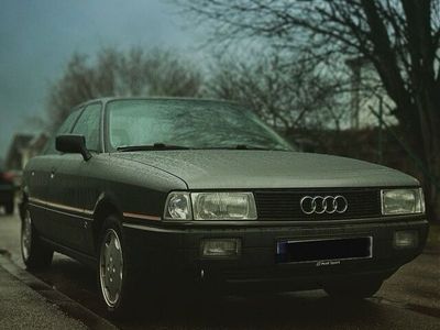 gebraucht Audi 80 B3 (Wenig Km) 3500€ bis zum nächsten Wochenende