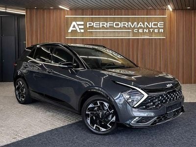 Gebraucht Kia Sportage GT-Line 136 PS (100 kW) 2024 Grau SUV