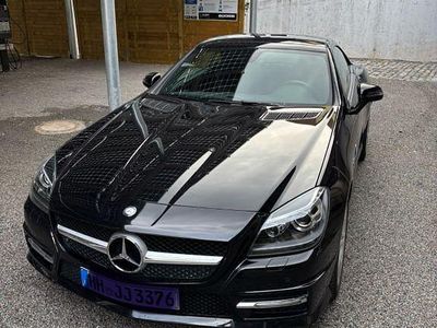 Mercedes SLK250