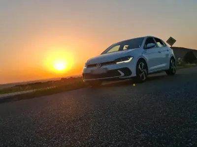 Gebraucht VW Polo GTI 207 PS (152 kW) 2022 Weiß Kleinwagen