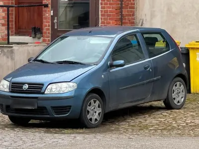 Gebraucht Fiat Punto