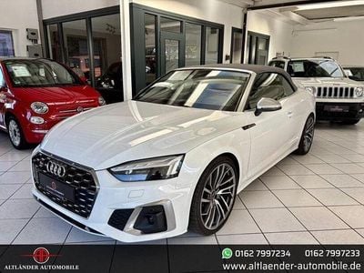 Audi S5 Cabriolet