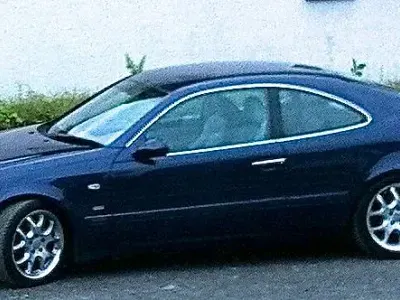 Gebraucht Mercedes CLK320