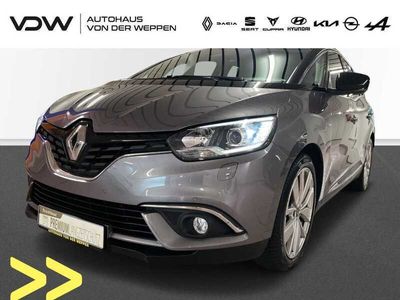 gebraucht Renault Scénic IV Grand Limited Navi Kamera Sitzheizung Gebrauchtwagen, bei Autohaus von der Weppen GmbH & Co. KG