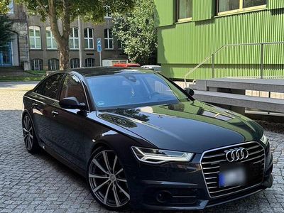 Gebraucht Audi A6 Business 272 PS (200 kW) 2017 Limousine