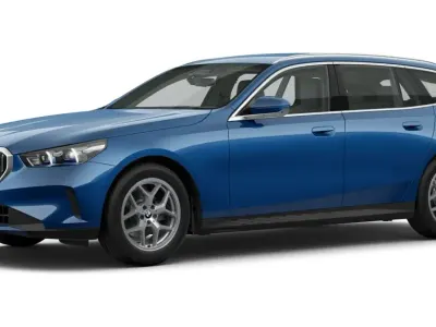 Gebraucht BMW 520 Comfort Edition 197 PS (144 kW) 2025 Blau Kombi