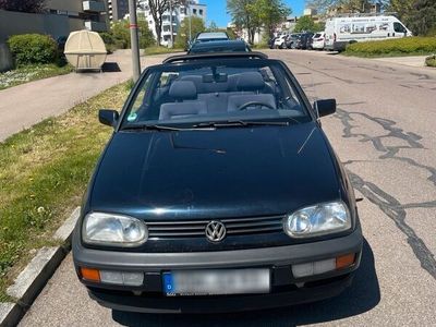 gebraucht VW Golf Cabriolet 