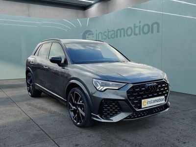 Second-hand Audi RS Q3 Ambiente 400 CP (294 kW) 2024 Gri SUV