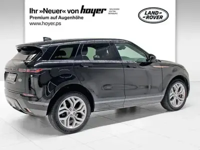 Gebraucht Land Rover Range Rover evoque