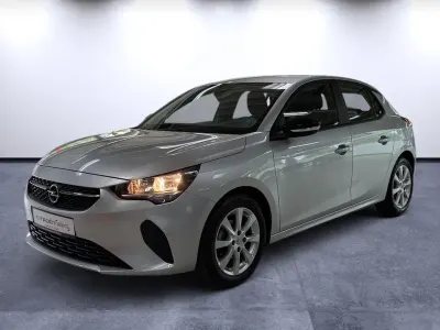 Używany Opel Corsa Edition 75 KM (55 kW) 2023 Srebrny Hatchback