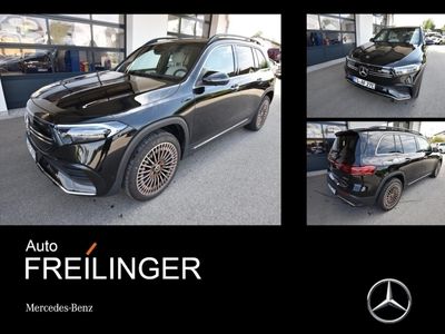 gebraucht Mercedes EQB350 AMG Edition 1 Assistenzen