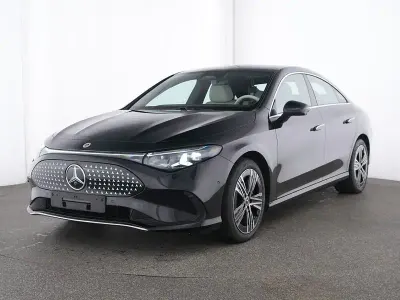 Gebraucht Mercedes CLA 250+ Premium 200 kW (272 PS) 2025 Schwarz Limousine