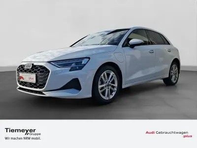 Gebraucht Audi A3 204 PS (150 kW) 2026 Weiß Limousine