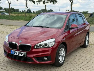 Gebraucht BMW 218