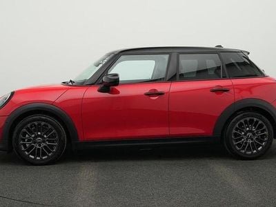 Gebraucht Mini Cooper Classic 114 kW (156 PS) 2025 Rot Kleinwagen