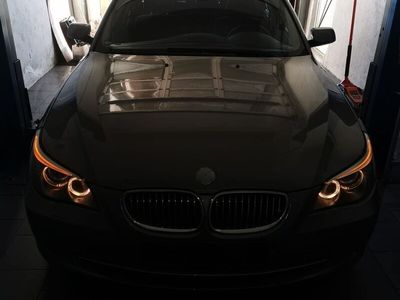 gebraucht BMW 525 d E61 LCI Standheizung