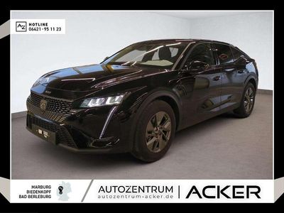 Gebraucht Peugeot 408 Allure 145 PS (106 kW) 2025 Schwarz SUV
