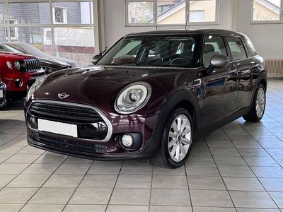 Gebraucht Mini Cooper Clubman 136 PS (100 kW) 2017 Violett Kombi
