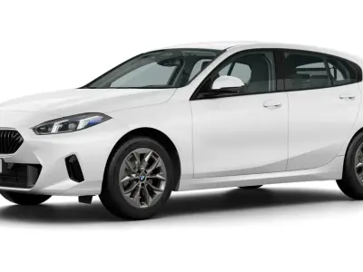Gebraucht BMW 120 Shadowline 170 PS (125 kW) 2025 Weiß Kleinwagen