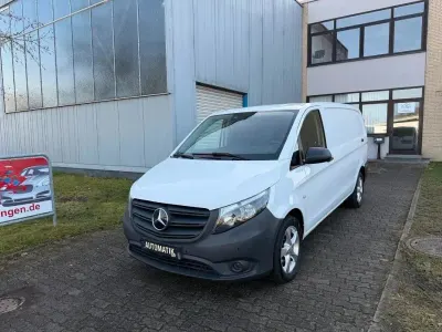 Gebraucht Mercedes Vito 136 PS (100 kW) 2022 Weiß Van