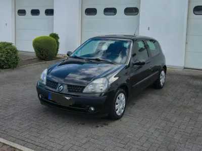 Gebraucht Renault Clio