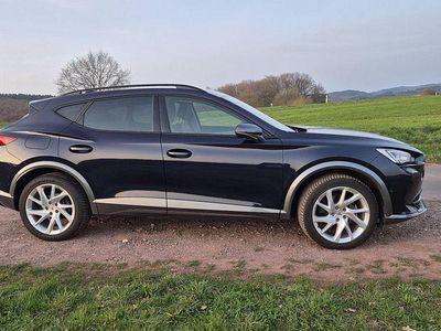 Gebraucht Cupra Formentor 204 PS (150 kW) 2022 Blau SUV