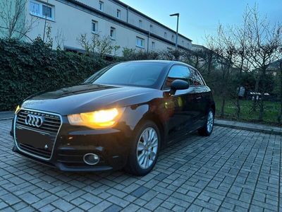 gebraucht Audi A1 attraction