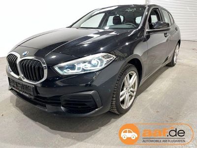 Gebraucht BMW 120 Advantage 190 PS (139 kW) 2023 Schwarz Kleinwagen