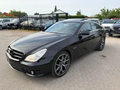 Gebraucht Mercedes CLS63 AMG
