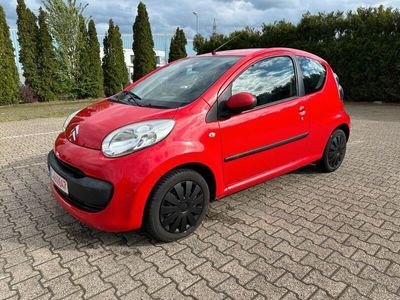 gebraucht Citroën C1 1.0 Style, Top Zustand, Klima, TÜV neu