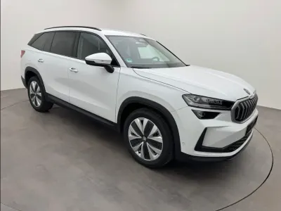 Gebraucht Skoda Kodiaq 204 PS (150 kW) 2024 Weiß SUV