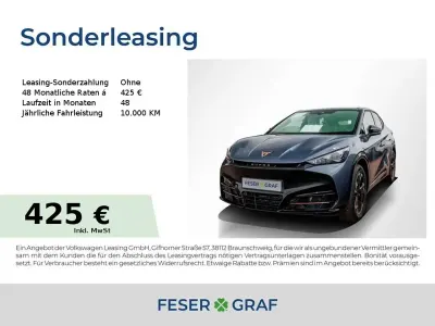 Neu Cupra Tavascan Endurance 210 kW (286 PS) 2026 Tavascanblau SUV