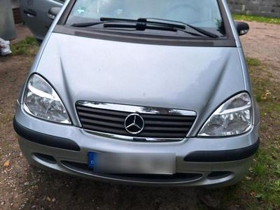 Mercedes A160
