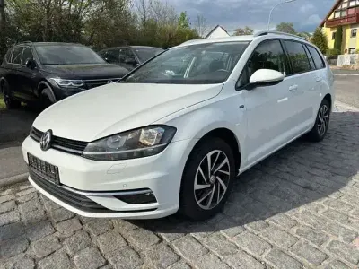 Używany VW Golf VII Join 176 KM (129 kW) 2018 Biały Kombi