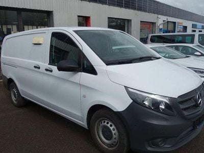 Gebraucht Mercedes Vito 136 PS (100 kW) 2021 Weiß Van