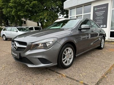 Mercedes CLA180